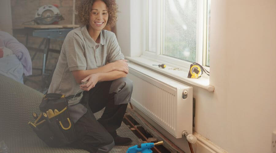 Expert burst pipe repair services in Pea Ridge, AR